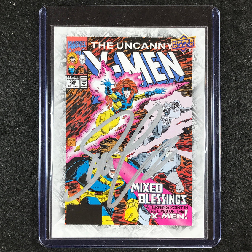 2024 Marvel Beginnings Vol. 2 Series 2 SCOTT LOBDELL UNCANNY X-MEN Auto #48