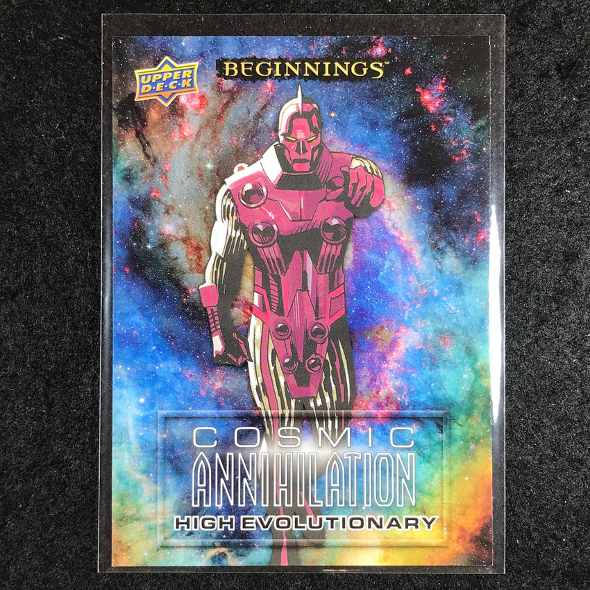 2024 Marvel Beginnings Vol. 2 Series 2 HIGH EVOLUTIONARY Cosmic Annihilation #15