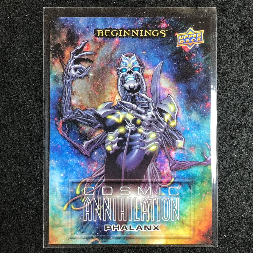 2024 Marvel Beginnings Vol. 2 Series 2 PHALANX Cosmic Annihilation #17