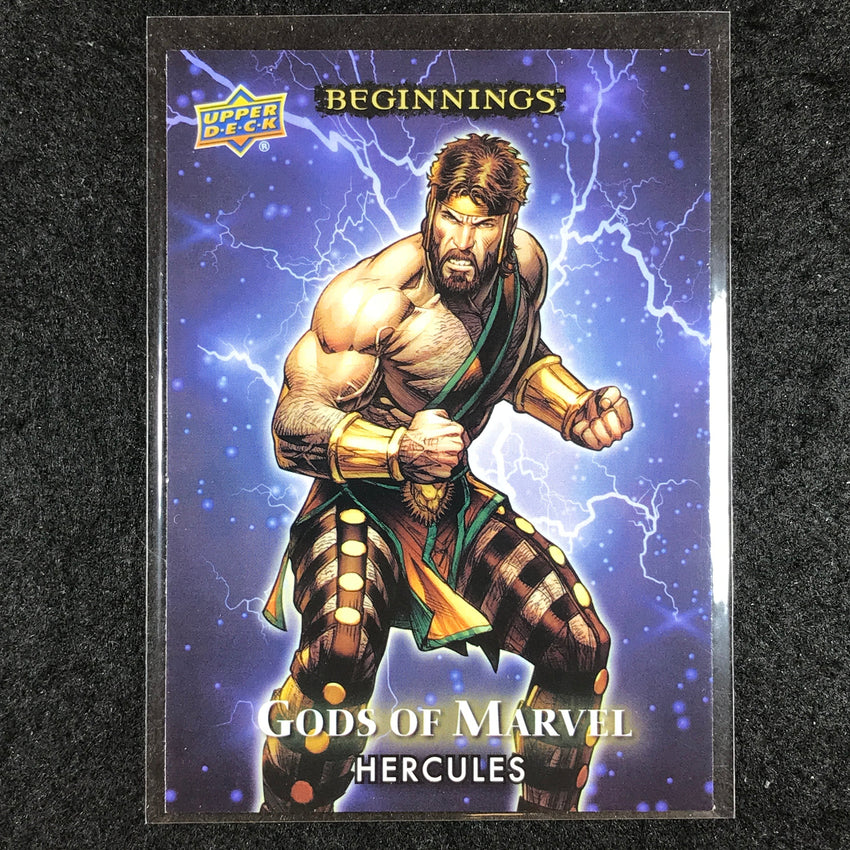 2024 Marvel Beginnings Vol. 2 Series 2 HERCULES Gods of Marvel #2