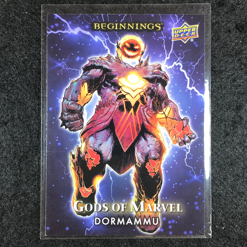 2024 Marvel Beginnings Vol. 2 Series 2 DORMAMMU Gods of Marvel #4