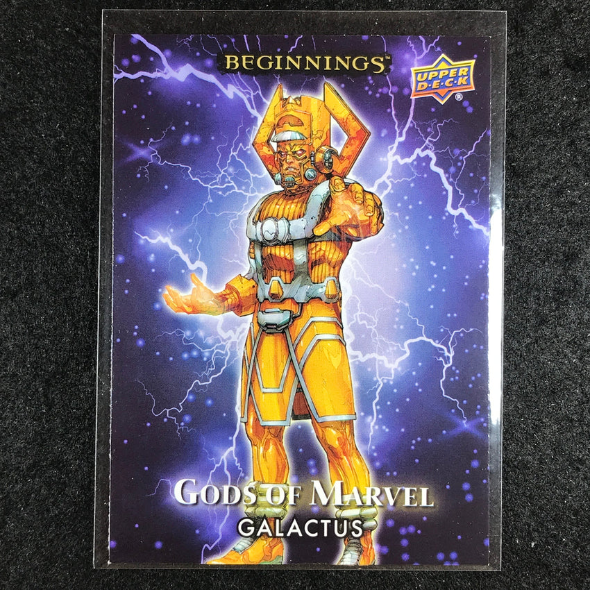 2024 Marvel Beginnings Vol. 2 Series 2 GALACTUS Gods of Marvel #8