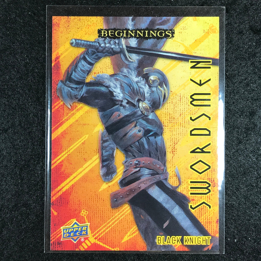 2024 Marvel Beginnings Vol. 2 Series 2 BLACK KNIGHT Swordsmen #2