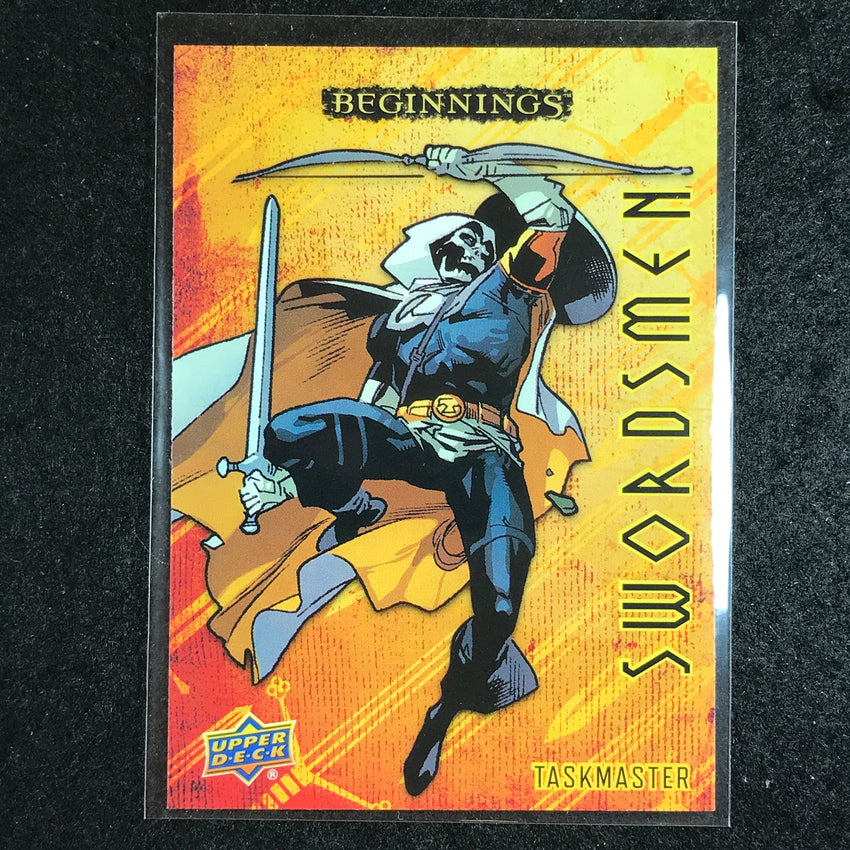 2024 Marvel Beginnings Vol. 2 Series 2 TASKMASTER Swordsmen #3