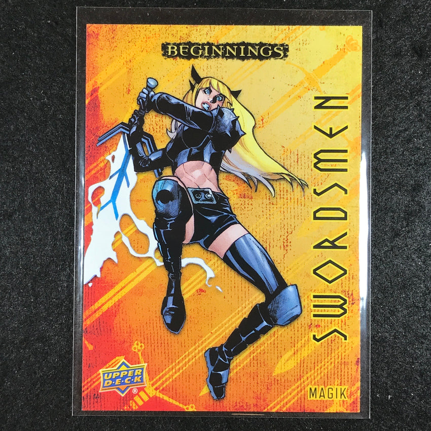 2024 Marvel Beginnings Vol. 2 Series 2 MAGIK Swordsmen #4