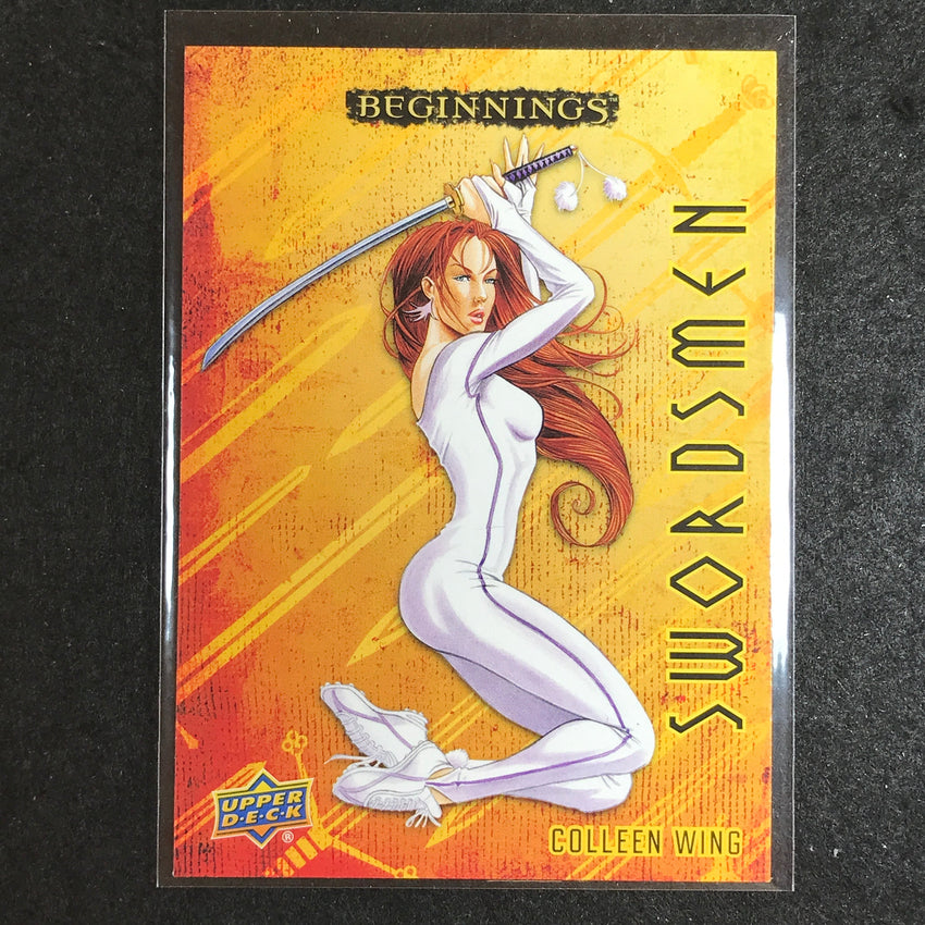 2024 Marvel Beginnings Vol. 2 Series 2 COLLEEN WING Swordsmen #5