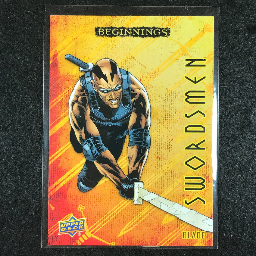2024 Marvel Beginnings Vol. 2 Series 2 BLADE Swordsmen #7