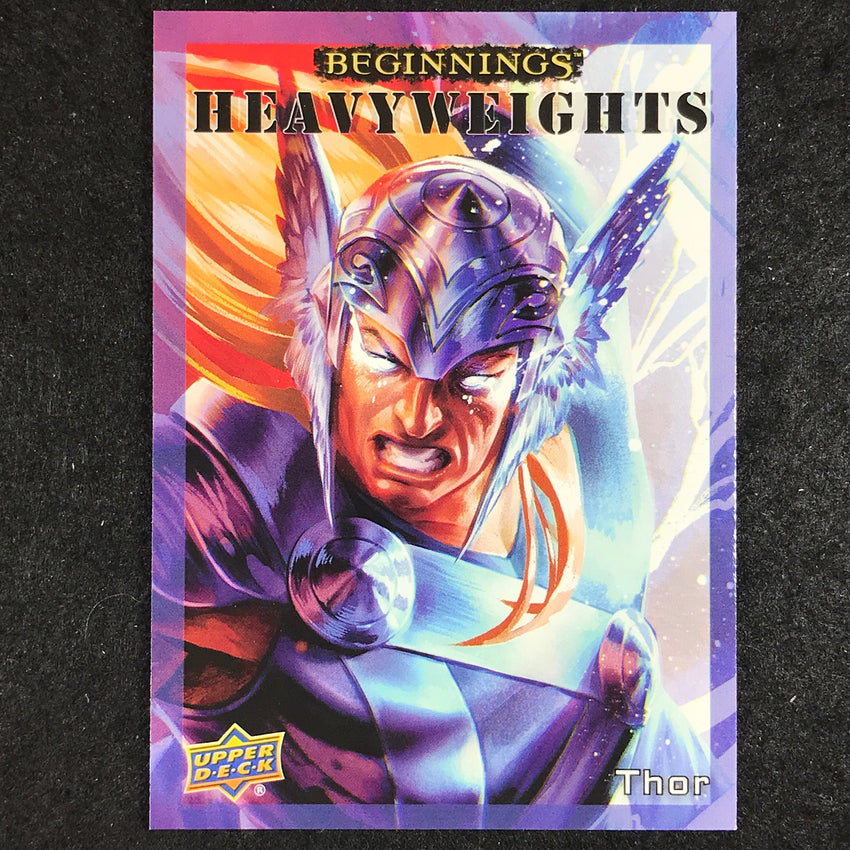 2024 Marvel Beginnings Vol. 2 Series 2 THOR Heavyweights #2