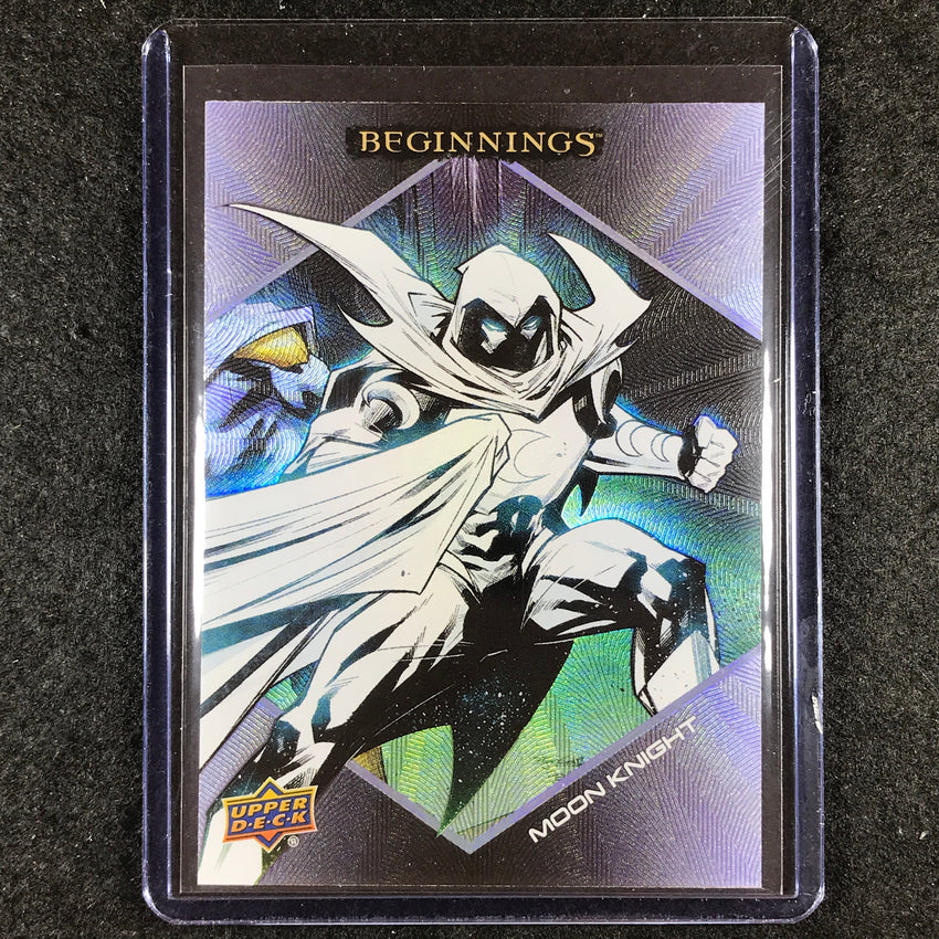 2024 Marvel Beginnings Vol. 2 Series 2 MOON KNIGHT Micro Motion #7