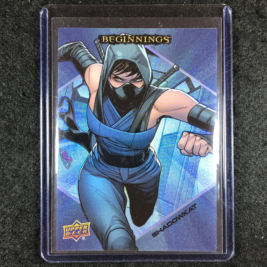 2024 Marvel Beginnings Vol. 2 Series 2 SHADOWKAT Micro Motion #8