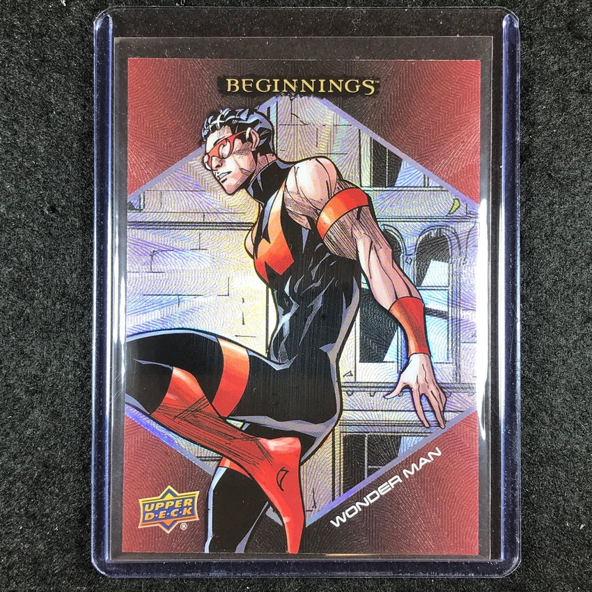 2024 Marvel Beginnings Vol. 2 Series 2 WONDER MAN Micro Motion #9