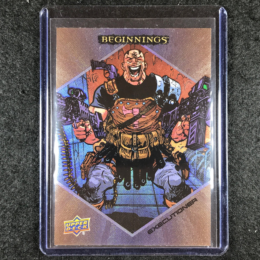 2024 Marvel Beginnings Vol. 2 Series 2 EXECUTIONER Micro Motion #11