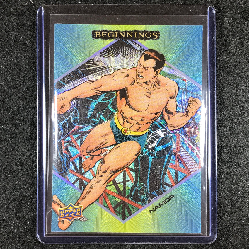 2024 Marvel Beginnings Vol. 2 Series 2 NAMOR Micro Motion #17