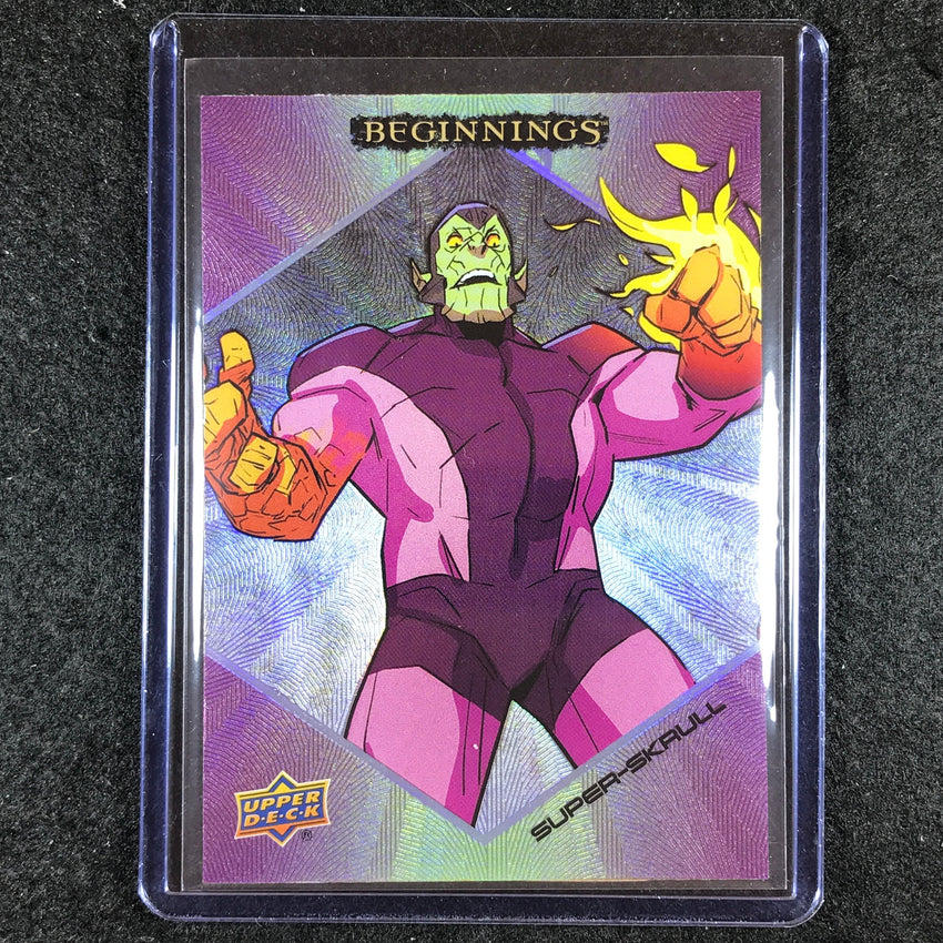 2024 Marvel Beginnings Vol. 2 Series 2 SUPER SKRULL Micro Motion #22