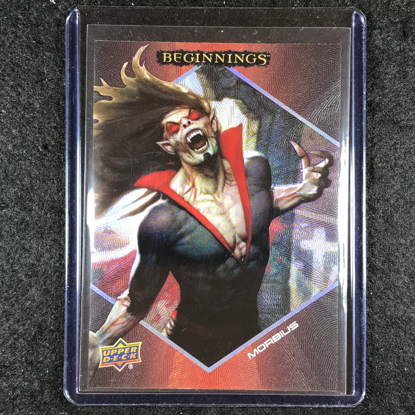 2024 Marvel Beginnings Vol. 2 Series 2 MORBIUS Micro Motion #27