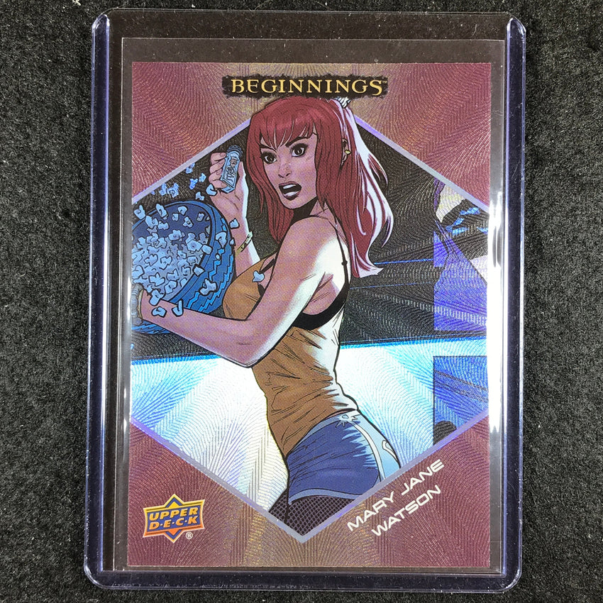 2024 Marvel Beginnings Vol. 2 Series 2 MARY JANE WATSON Micro Motion #28