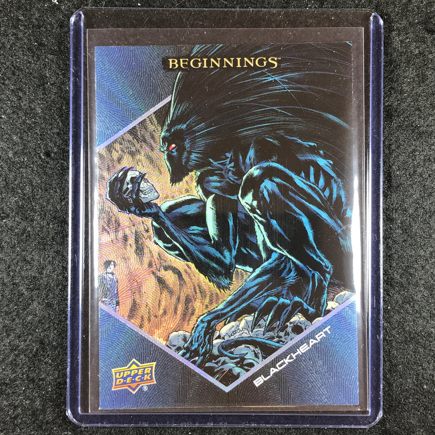 2024 Marvel Beginnings Vol. 2 Series 2 BLACKHEART Micro Motion #33