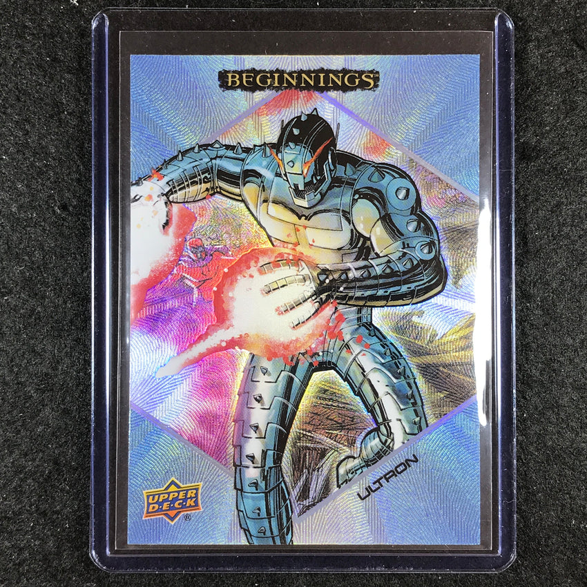 2024 Marvel Beginnings Vol. 2 Series 2 ULTRON Micro Motion #38