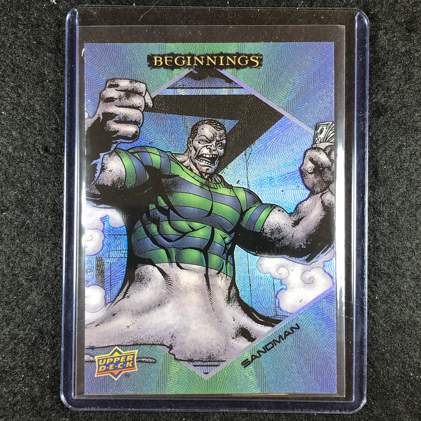 2024 Marvel Beginnings Vol. 2 Series 2 SANDMAN Micro Motion #40