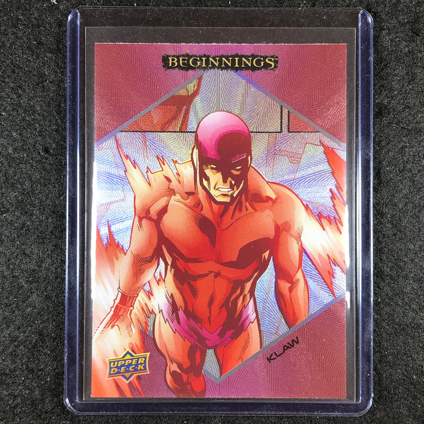 2024 Marvel Beginnings Vol. 2 Series 2 KLAW Micro Motion #41