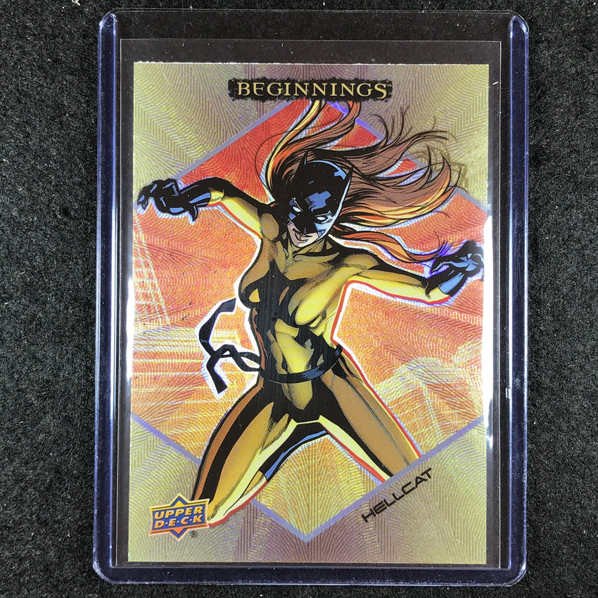 2024 Marvel Beginnings Vol. 2 Series 2 HELLCAT Micro Motion #42