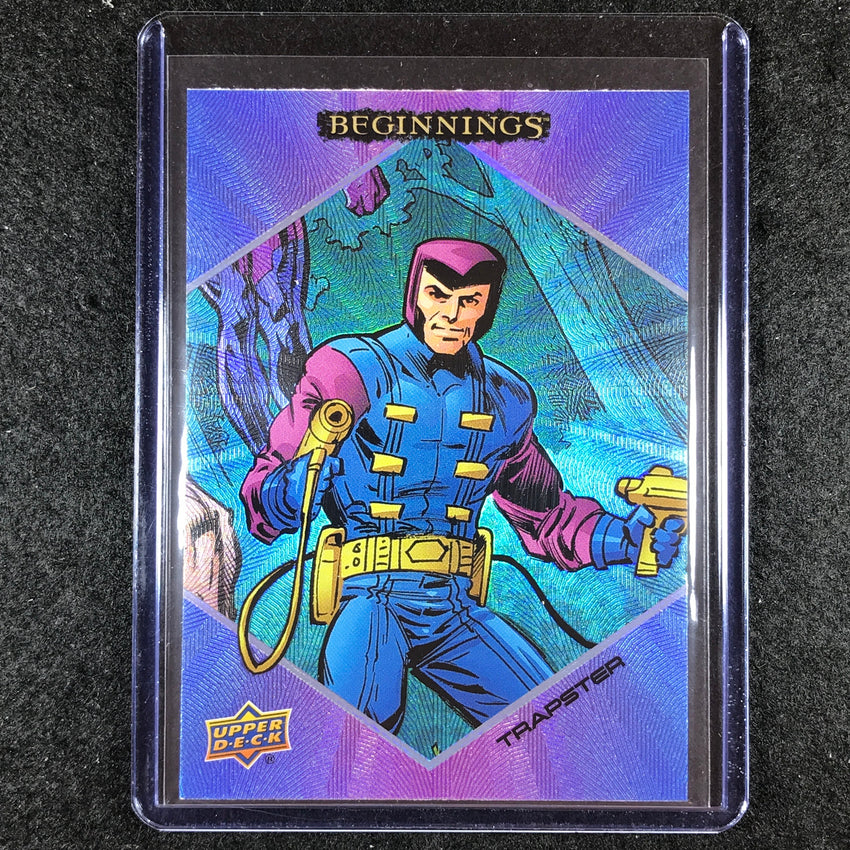 2024 Marvel Beginnings Vol. 2 Series 2 TRAPSTER Micro Motion #43