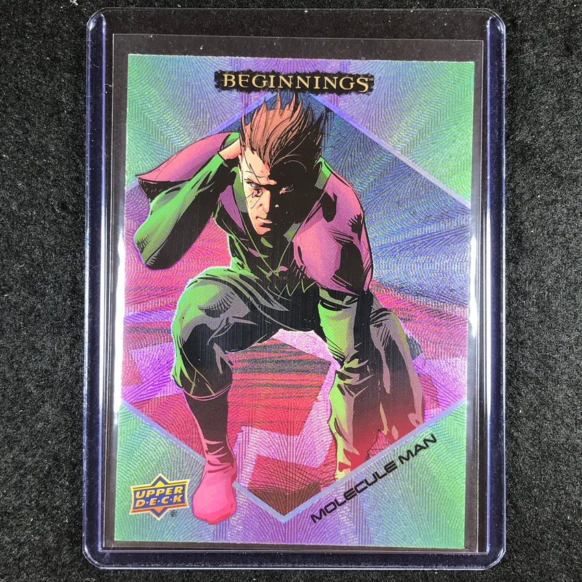 2024 Marvel Beginnings Vol. 2 Series 2 MOLECULE MAN Micro Motion #45