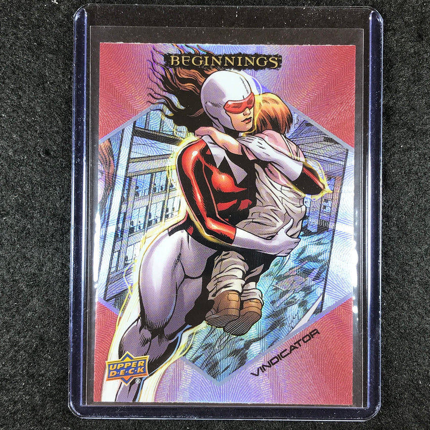 2024 Marvel Beginnings Vol. 2 Series 2 VINDICATOR Micro Motion #46