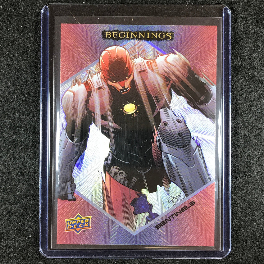 2024 Marvel Beginnings Vol. 2 Series 2 SENTINELS Micro Motion #53