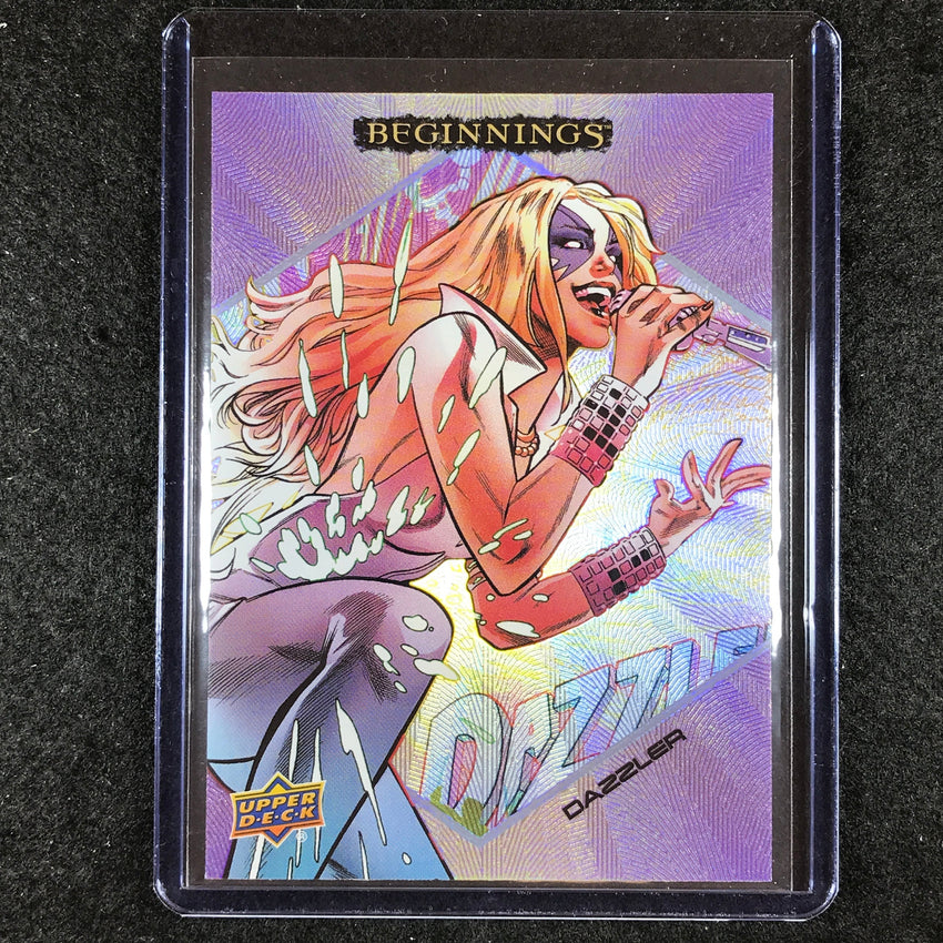 2024 Marvel Beginnings Vol. 2 Series 2 DAZZLER Micro Motion #57