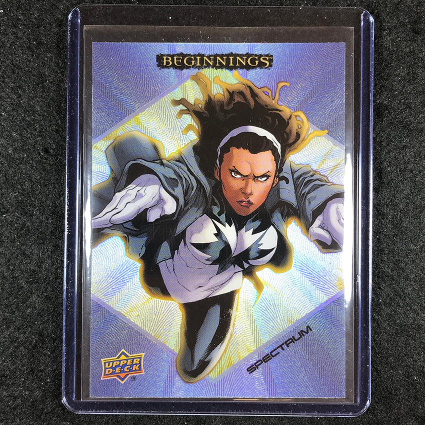 2024 Marvel Beginnings Vol. 2 Series 2 SPECTRUM Micro Motion #59