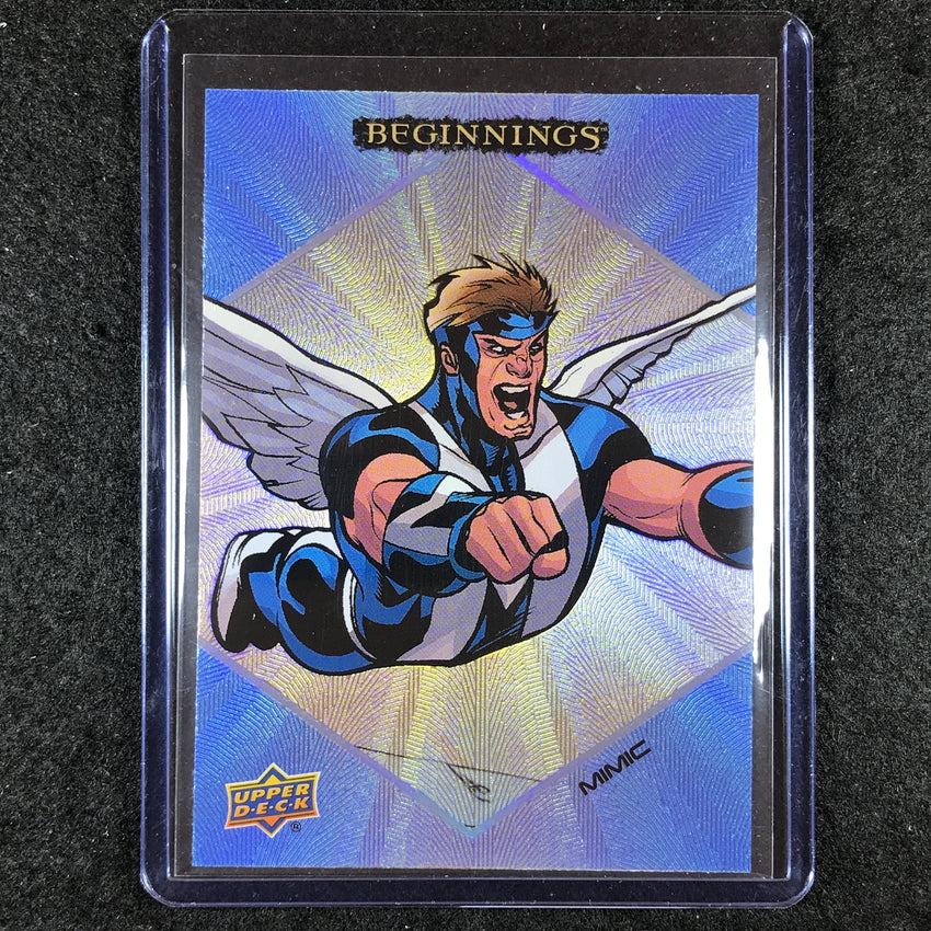 2024 Marvel Beginnings Vol. 2 Series 2 MIMIC Micro Motion #62