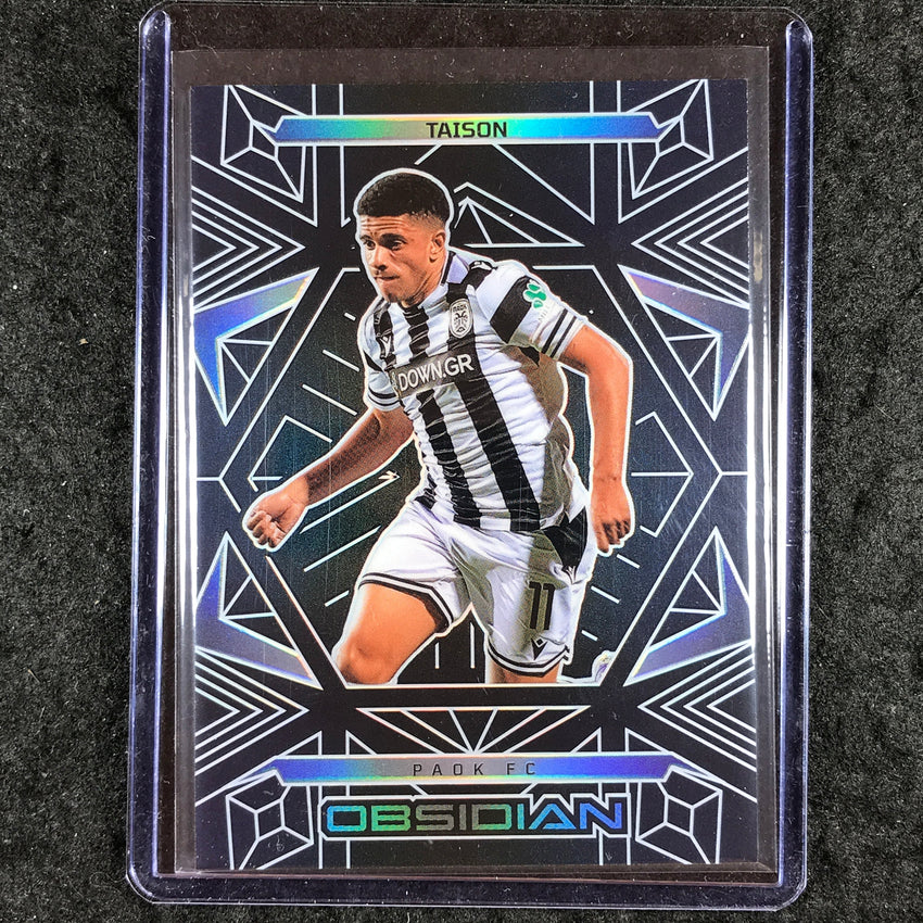 2025-26 Obsidian TAISON Base 4/169 #87