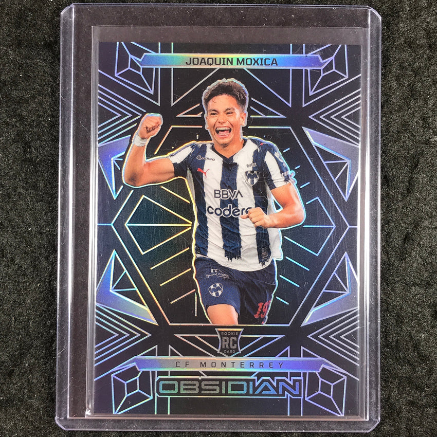 2025-26 Obsidian JOAQUIN MOXICA Rookie Base 97/169 #196