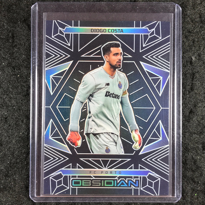 2025-26 Obsidian DIOGO COSTA Base 128/169 #29
