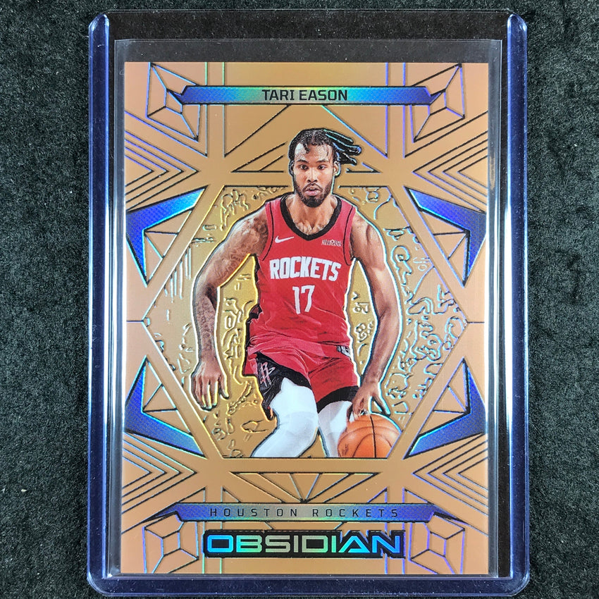 2024-25 Obsidian TARI EASON Base Bronze Flood 61/99 #94