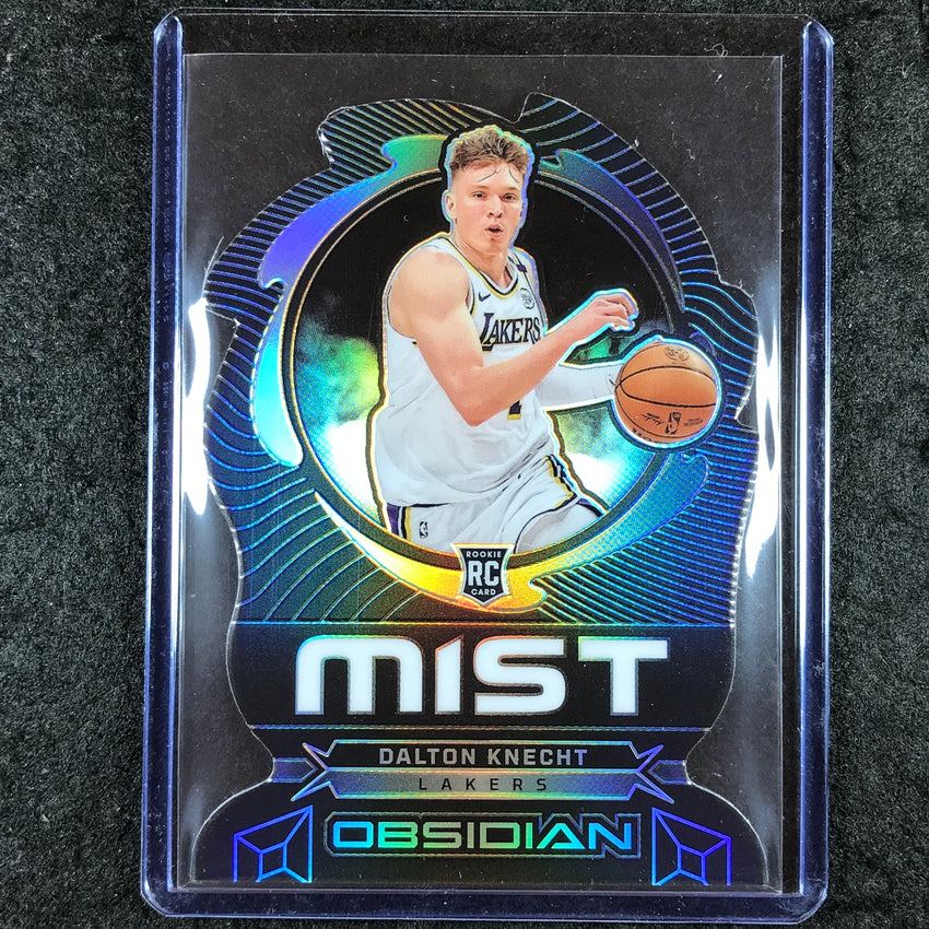 2024-25 Obsidian DALTON KNECHT Mist Rookie Die-Cut SP #4