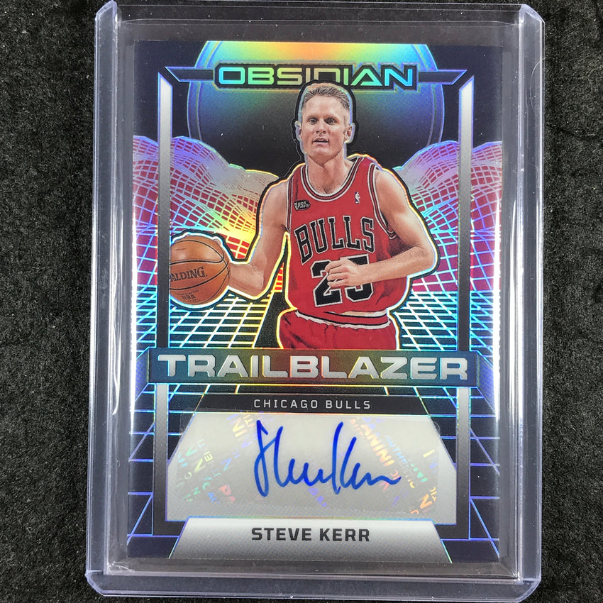2024-25 Obsidian STEVE KERR Trailblazer Auto 10/35
