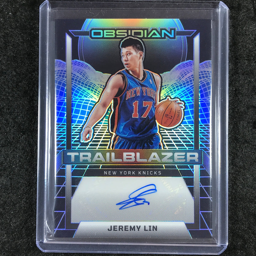2024-25 Obsidian JEREMY LIN Trailblazer Auto 24/25