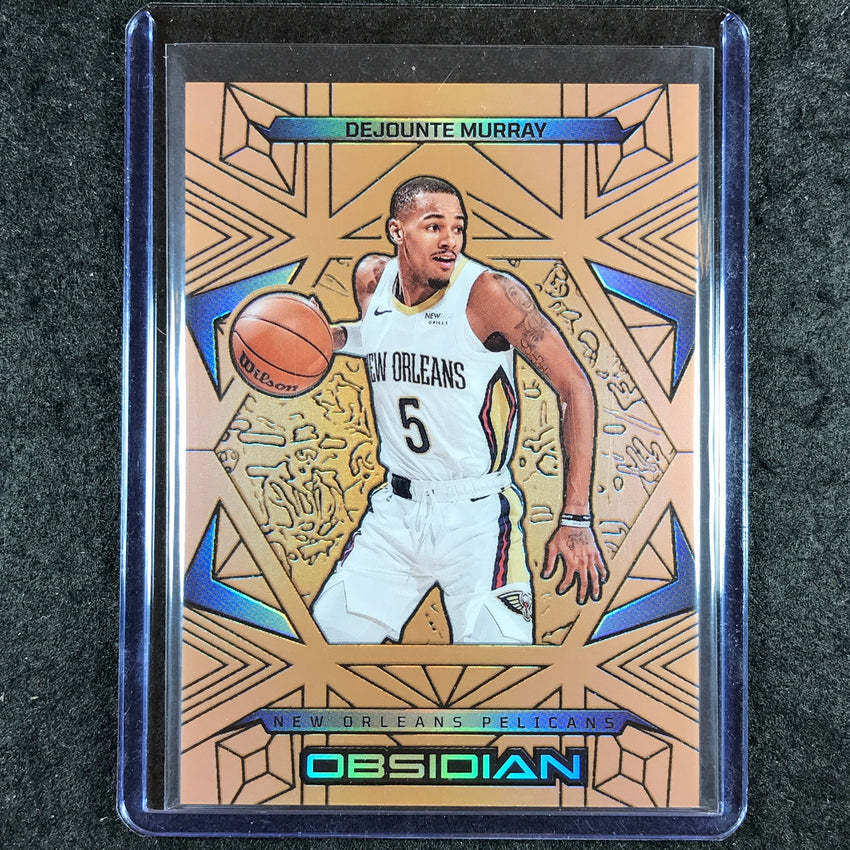2024-25 Obsidian DEJOUNTE MURRAY Base Bronze Flood 79/99 #6