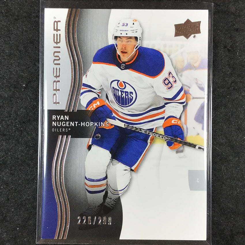 2023-24 Premier NHL RYAN NUGENT-HOPKINS Base /299 #23