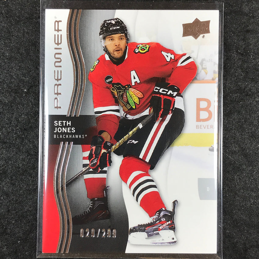 2023-24 Premier NHL SETH JONES Base /299 #40