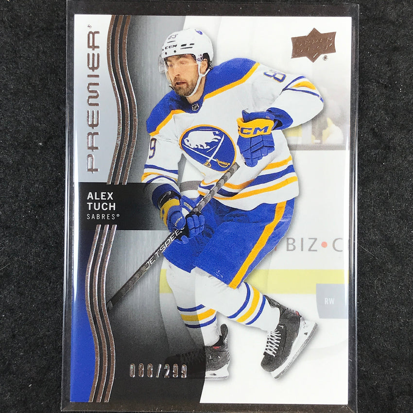 2023-24 Premier NHL ALEX TUCH Base /299 #44