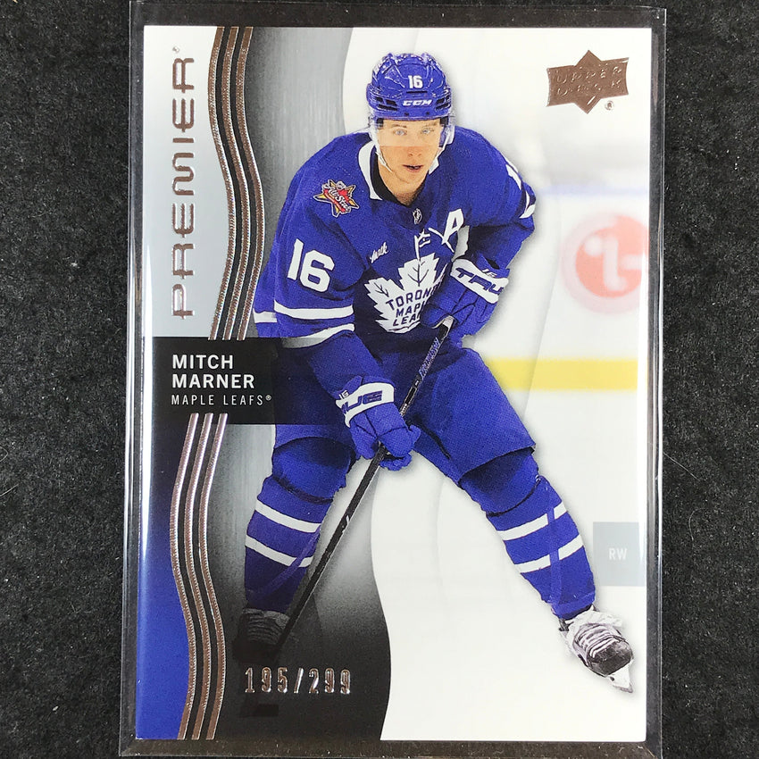 2023-24 Premier NHL MITCH MARNER Base /299 #66