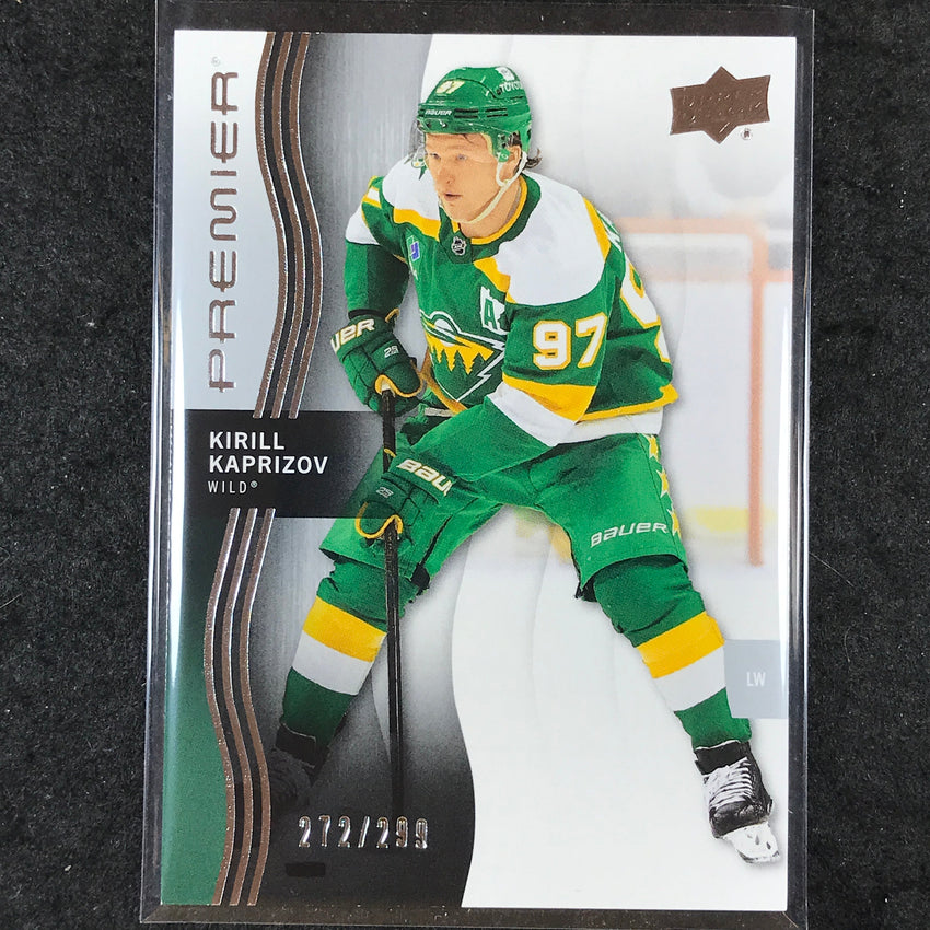 2023-24 Premier NHL KIRILL KAPRIZOV Base /299 #75