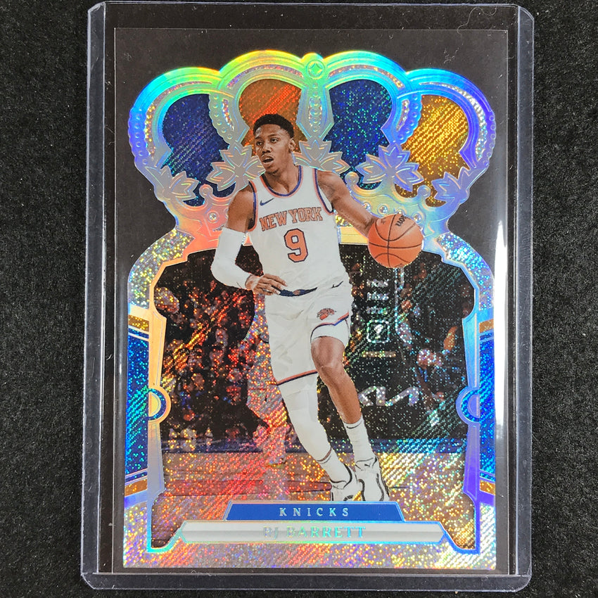 2023-24 Crown Royale RJ BARRETT Base Royalty SSP #91