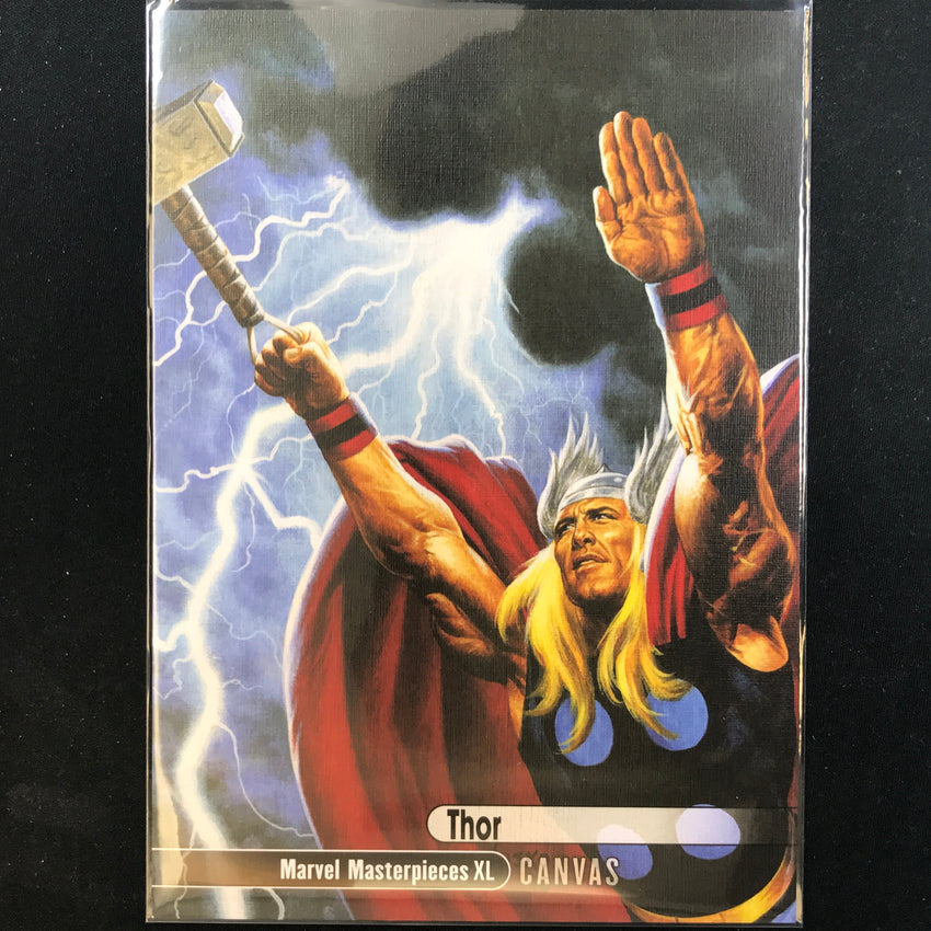 2024 Marvel Masterpieces XL THOR Canvas High Series #95