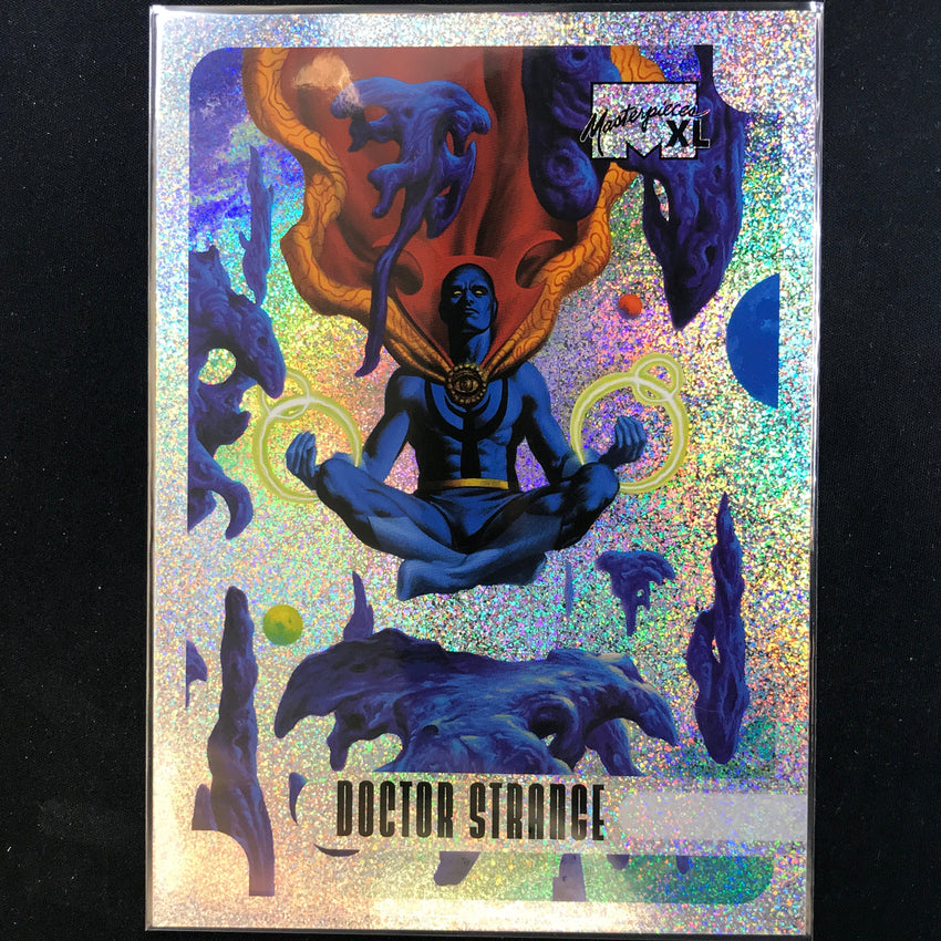 2024 Marvel Masterpieces XL DOCTOR STRANGE Limited Edition Holofoil 15 OF 17