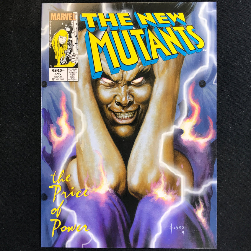 2024 Marvel Masterpieces XL LEGION What If Base Level 1 #13