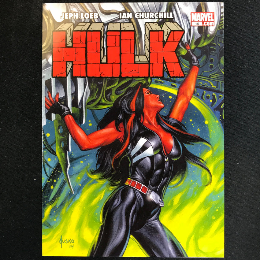 2024 Marvel Masterpieces XL RED SHE-HULK What If Base Level 1 #24